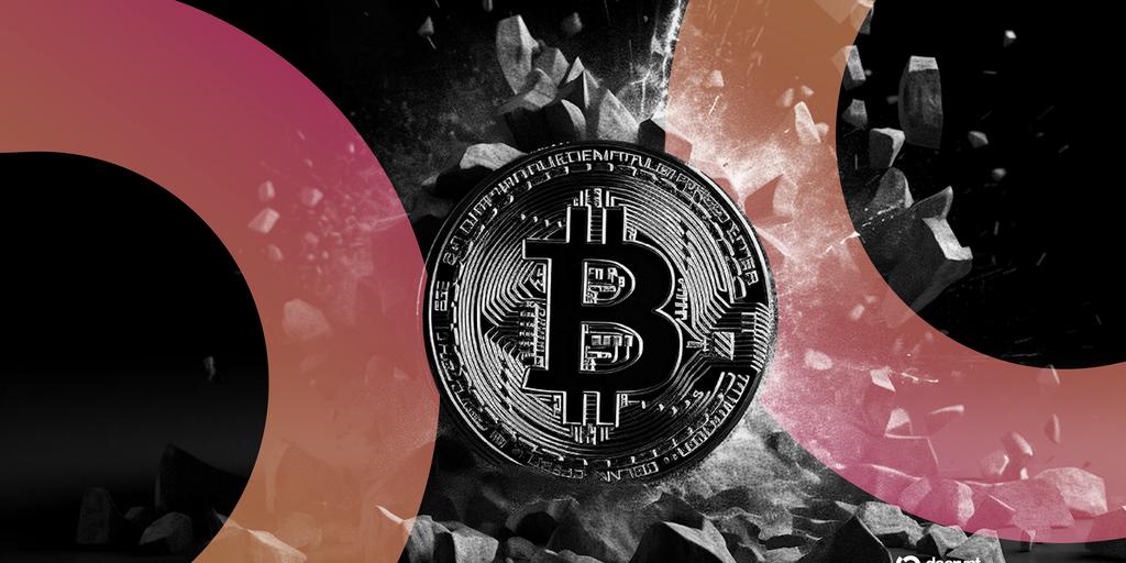 以色列对伊朗实施空袭,导致比特币价格下跌